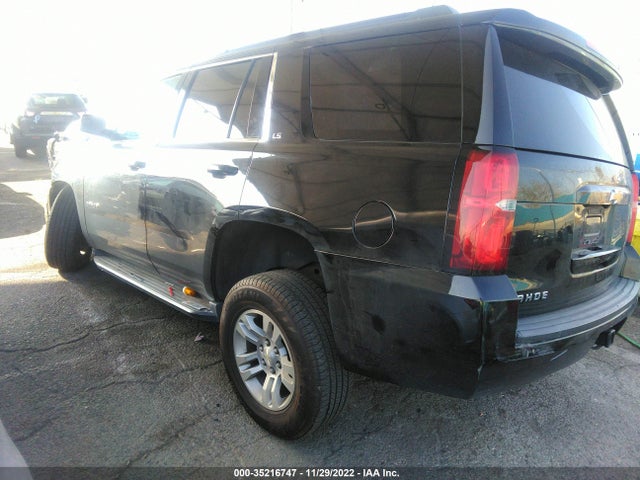 Chevrolet Tahoe Ls 2016 1GNSCAKCXGR419788 Image 3