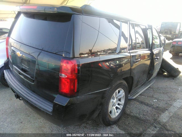 Chevrolet Tahoe Ls 2016 1GNSCAKCXGR419788 Image 4
