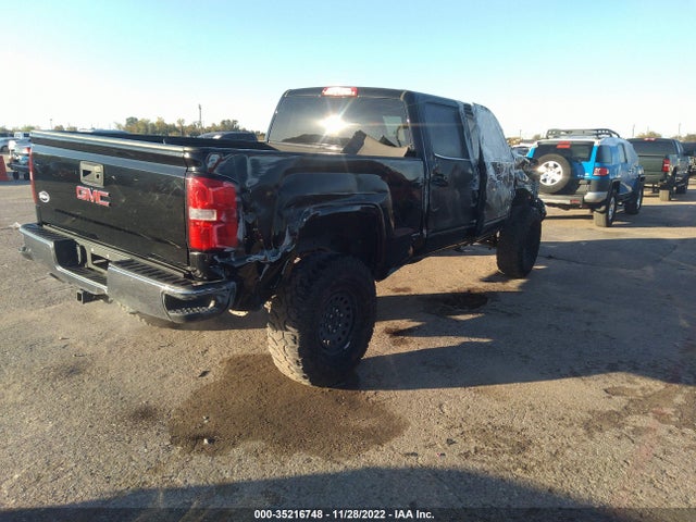 GMC Sierra 1500 Sle 2018 3GTU2MEC2JG250021 Image 4