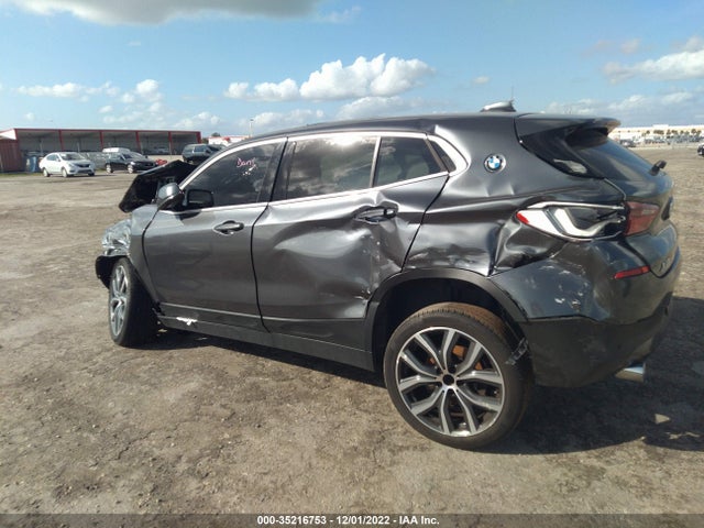 BMW X2 Sdrive28i 2020 аукцион фото