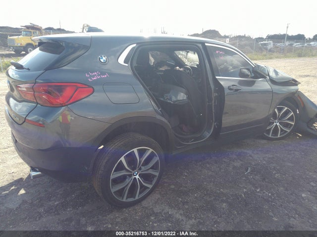 BMW X2 Sdrive28i 2020 аукцион фото