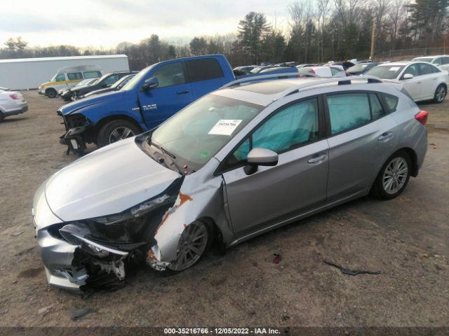 4S3GTAD6XJ3709335 Subaru Impreza Premium