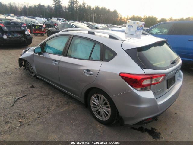 4S3GTAD6XJ3709335 Subaru Impreza Premium