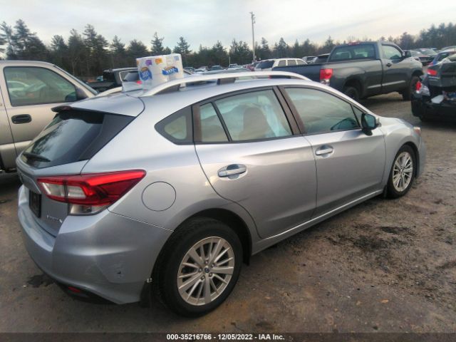 4S3GTAD6XJ3709335 Subaru Impreza Premium