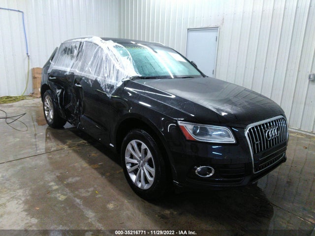 2016 Audi Q5, VIN: WA1C2AFP4GA008280