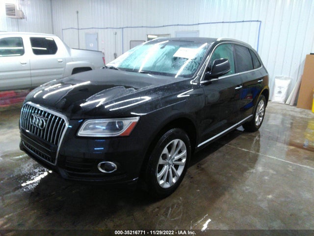 2016 Audi Q5, VIN: WA1C2AFP4GA008280
