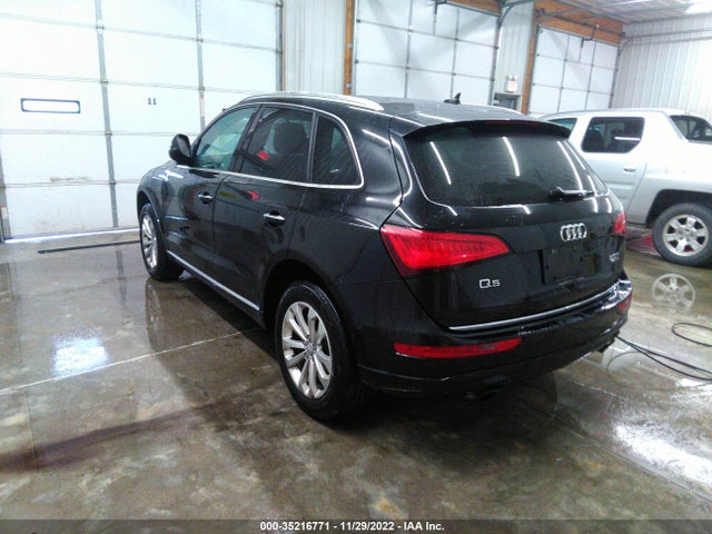 2016 Audi Q5, VIN: WA1C2AFP4GA008280