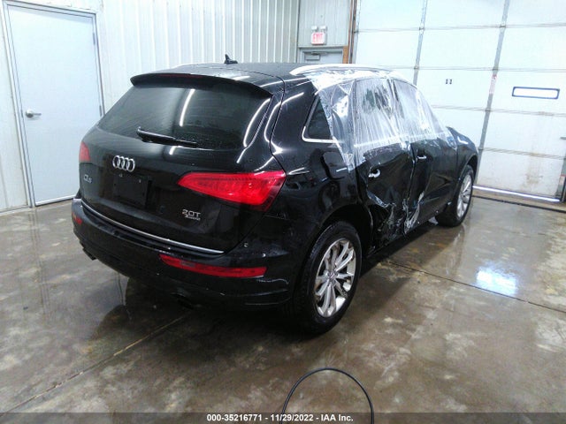 2016 Audi Q5, VIN: WA1C2AFP4GA008280