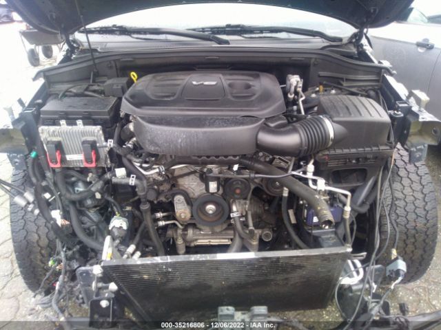 1C4RJFLG1JC321884 Jeep Grand Cherokee Trailhawk