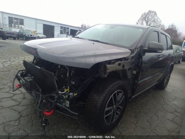 1C4RJFLG1JC321884 Jeep Grand Cherokee Trailhawk