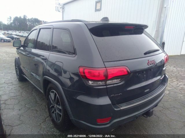 1C4RJFLG1JC321884 Jeep Grand Cherokee Trailhawk