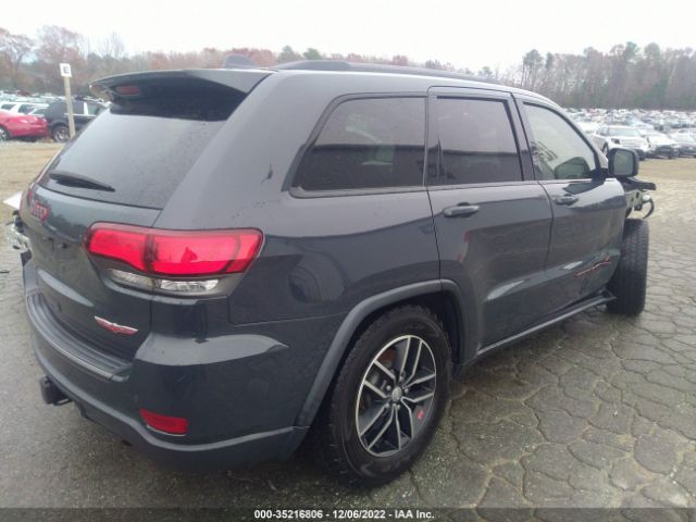 1C4RJFLG1JC321884 Jeep Grand Cherokee Trailhawk