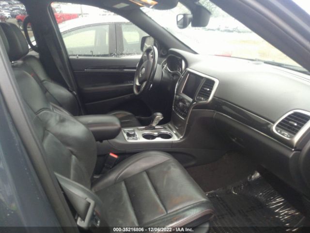 1C4RJFLG1JC321884 Jeep Grand Cherokee Trailhawk