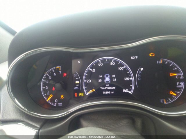 1C4RJFLG1JC321884 Jeep Grand Cherokee Trailhawk