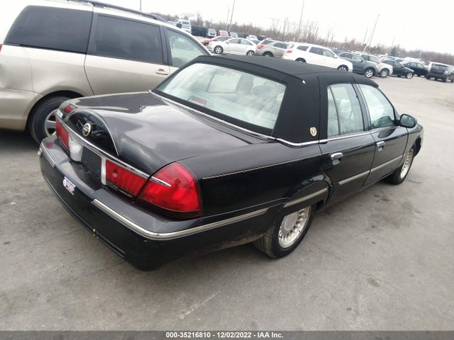 1999 MERCURY GRAND MARQUIS LS VIN: 2MEFM75WXXX685171