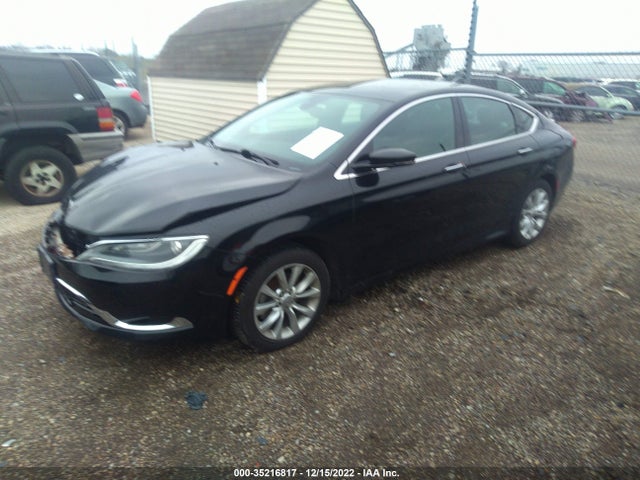 Chrysler 200 C 2015 1C3CCCCB6FN545932 Image 2