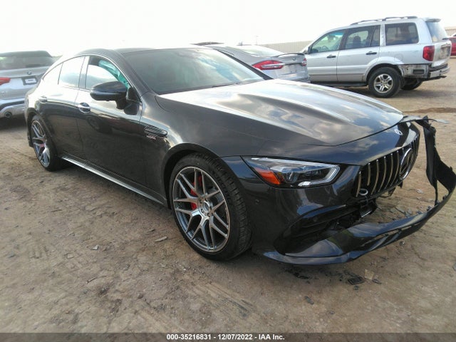 2022 Mercedes-Benz AMG GT, VIN: W1K7X6BBXNA053775
