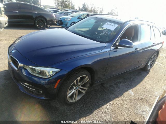 WBA8K3C58JA483753 BMW 3 Series 330i Xdrive