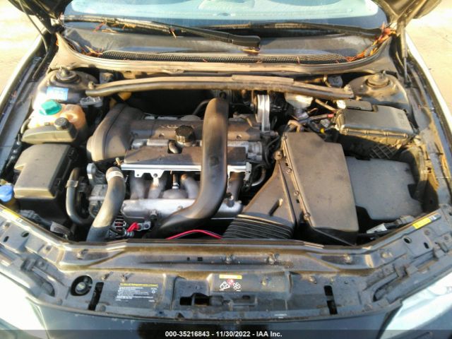 YV1RS547982693215 Volvo S60 2.4T