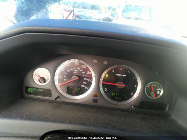YV1RS547982693215 Volvo S60 2.4T