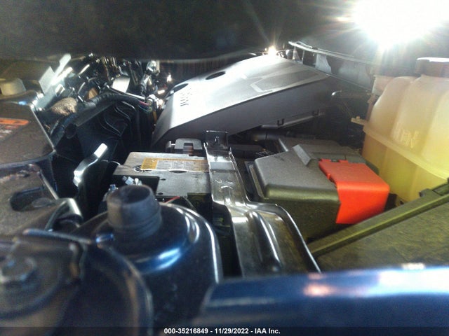 Chevrolet Traverse Ls 2022 1GNERFKW3NJ184696 Image 10