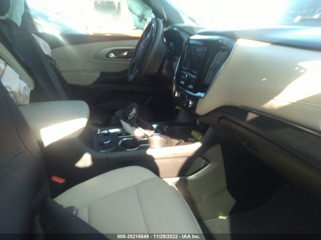 Chevrolet Traverse Ls 2022 1GNERFKW3NJ184696 Image 5