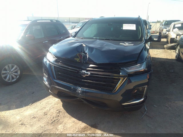 Chevrolet Traverse Ls 2022 1GNERFKW3NJ184696 Image 6
