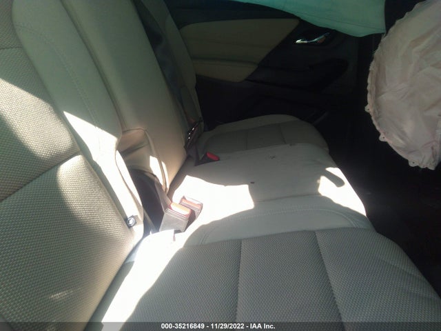 Chevrolet Traverse Ls 2022 1GNERFKW3NJ184696 Image 8