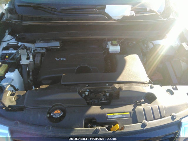 2020 Nissan Pathfinder, VIN: 5N1DR2BN5LC600846