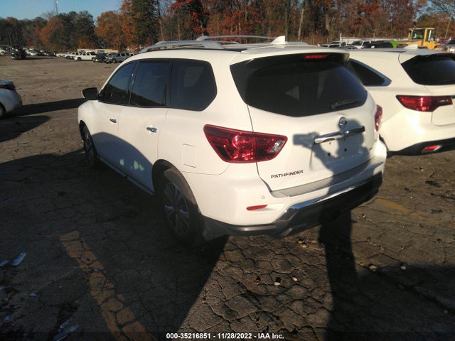2020 Nissan Pathfinder, VIN: 5N1DR2BN5LC600846
