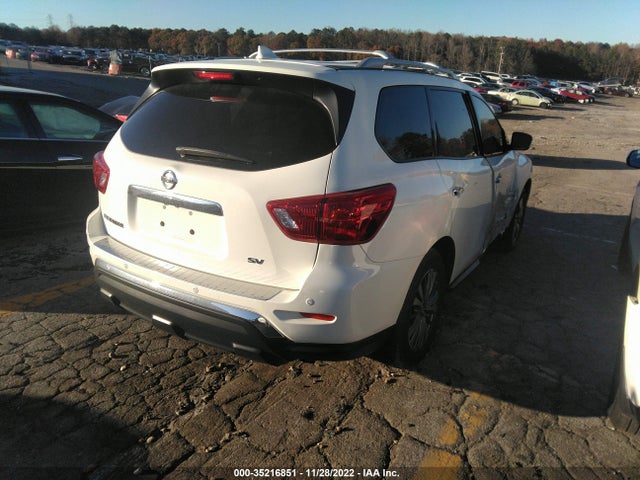 2020 Nissan Pathfinder, VIN: 5N1DR2BN5LC600846
