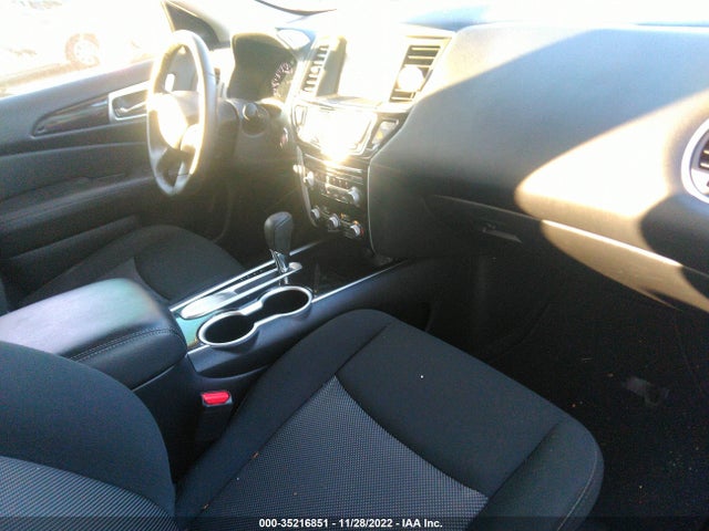 2020 Nissan Pathfinder, VIN: 5N1DR2BN5LC600846