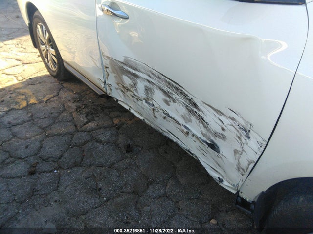 2020 Nissan Pathfinder, VIN: 5N1DR2BN5LC600846