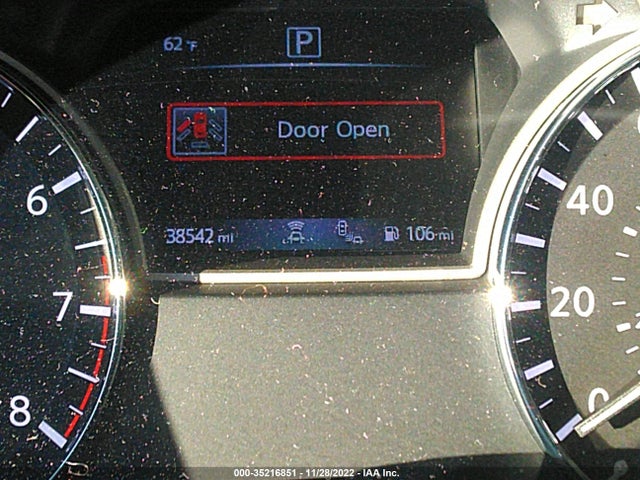 2020 Nissan Pathfinder, VIN: 5N1DR2BN5LC600846