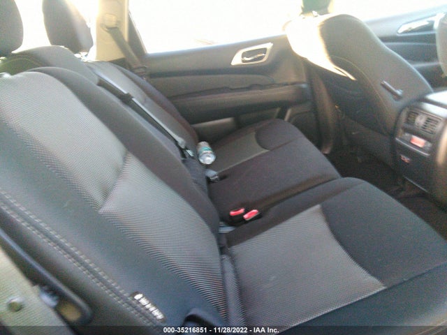 2020 Nissan Pathfinder, VIN: 5N1DR2BN5LC600846
