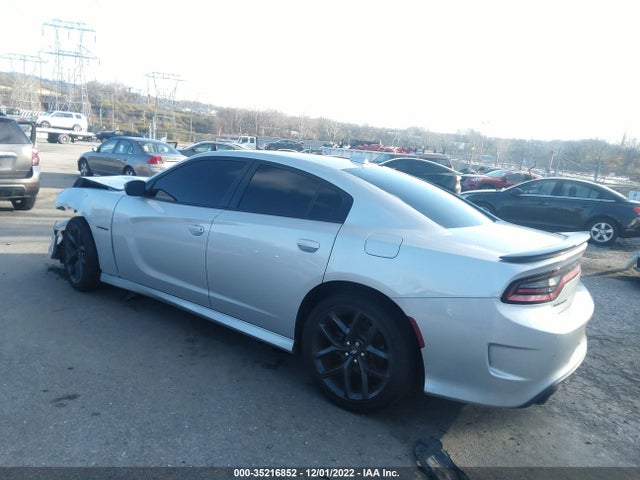 2021 DODGE CHARGER R/T VIN: 2C3CDXCT8MH684849