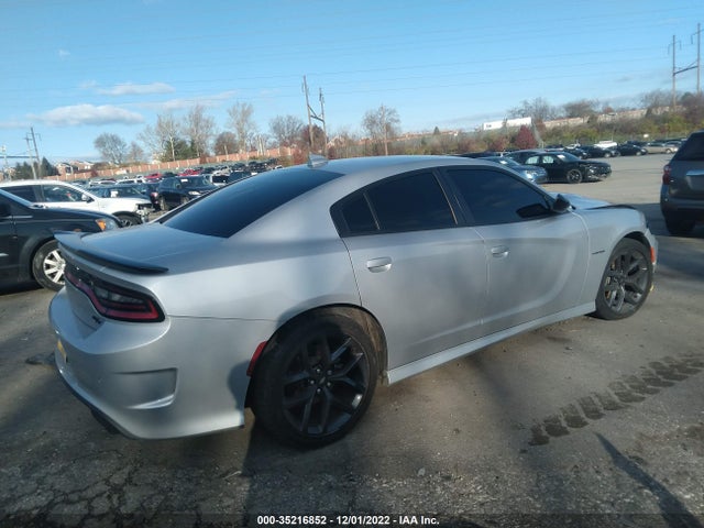 2021 DODGE CHARGER R/T VIN: 2C3CDXCT8MH684849