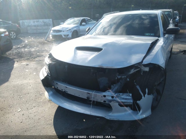 2021 DODGE CHARGER R/T VIN: 2C3CDXCT8MH684849