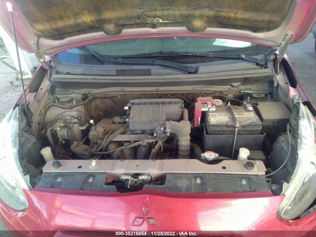 ML32A4HJXFH041341 Mitsubishi Mirage Es/rf