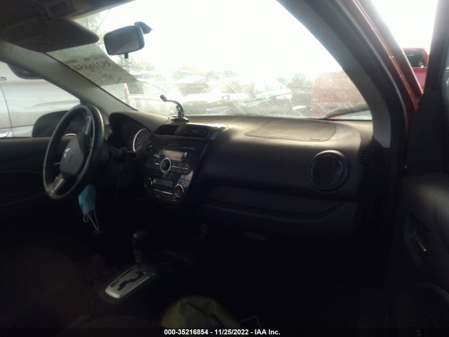 ML32A4HJXFH041341 Mitsubishi Mirage Es/rf