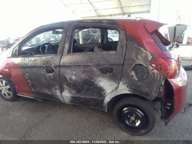 ML32A4HJXFH041341 Mitsubishi Mirage Es/rf