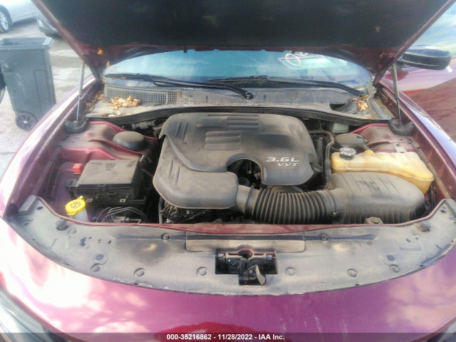 Dodge Charger Se 2017 2C3CDXBG1HH581699 Image 10