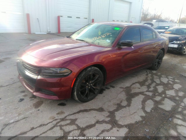 Dodge Charger Se 2017 2C3CDXBG1HH581699 Image 2