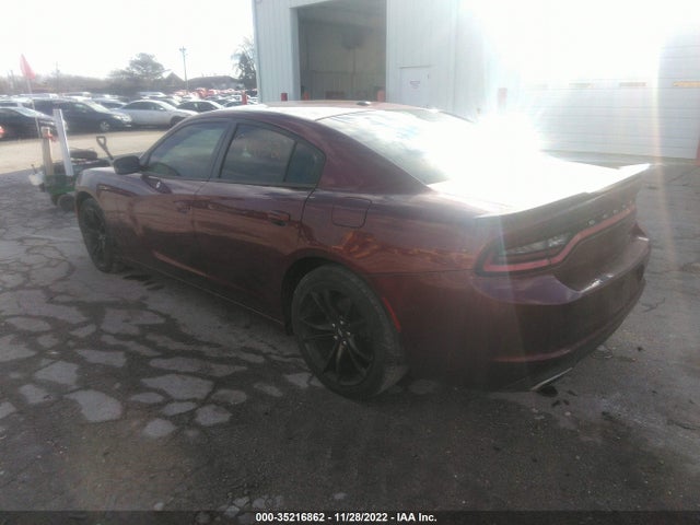 Dodge Charger Se 2017 2C3CDXBG1HH581699 Image 3