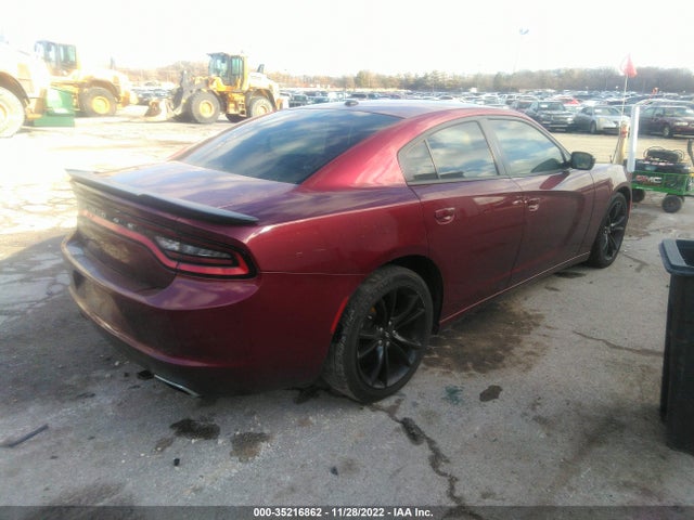 Dodge Charger Se 2017 2C3CDXBG1HH581699 Image 4