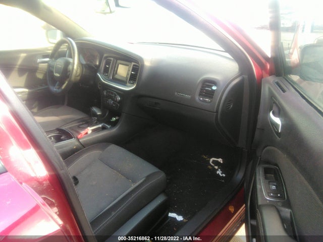 Dodge Charger Se 2017 2C3CDXBG1HH581699 Image 5