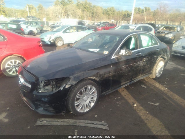 2020 Mercedes-Benz C-Class, VIN: WDDWF8EB4LR550471