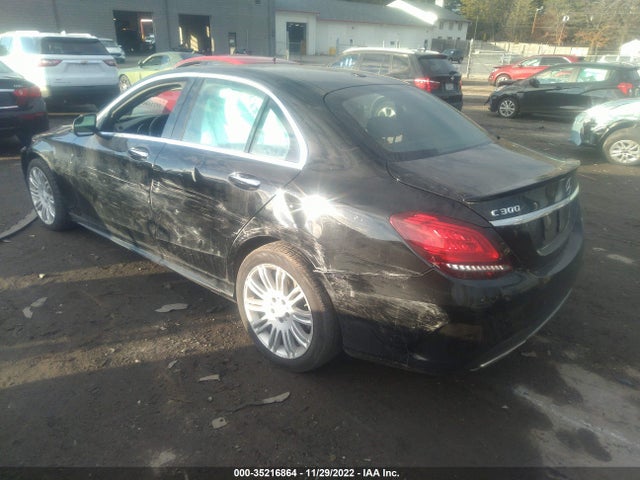 2020 Mercedes-Benz C-Class, VIN: WDDWF8EB4LR550471