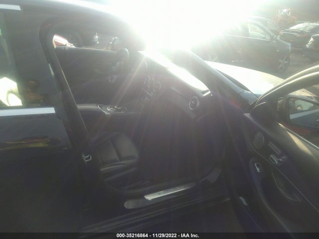2020 Mercedes-Benz C-Class, VIN: WDDWF8EB4LR550471