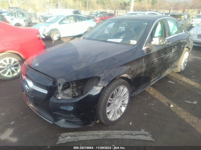 2020 Mercedes-Benz C-Class, VIN: WDDWF8EB4LR550471